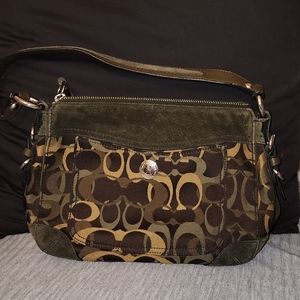 Coach vintage style small purse!